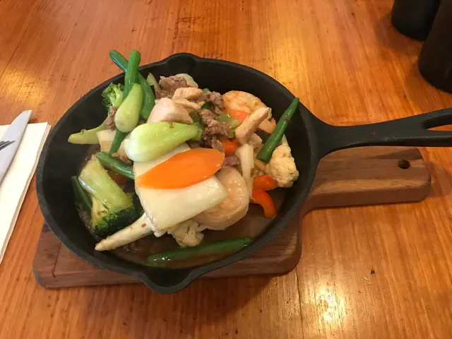 Lang's Kitchen