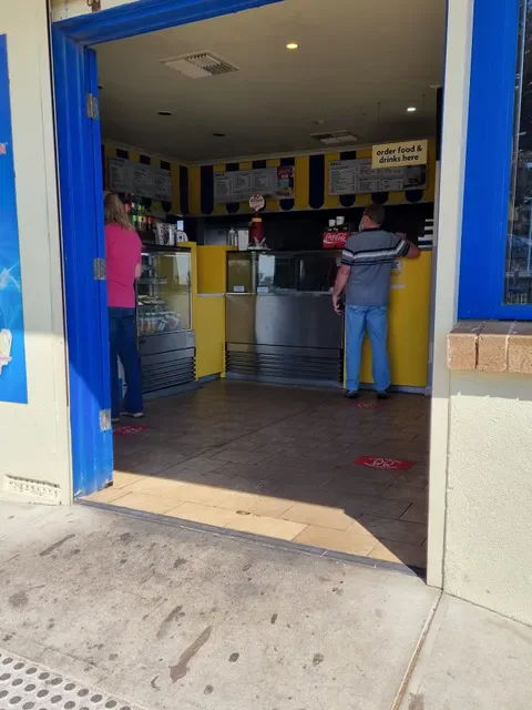 Largs Bay Kiosk
