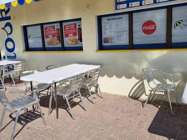 Largs Bay Kiosk