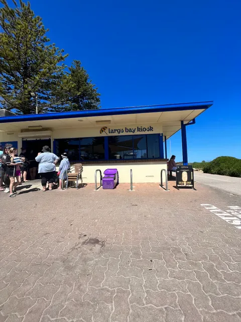 Largs Bay Kiosk