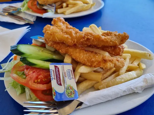 Largs Bay Kiosk