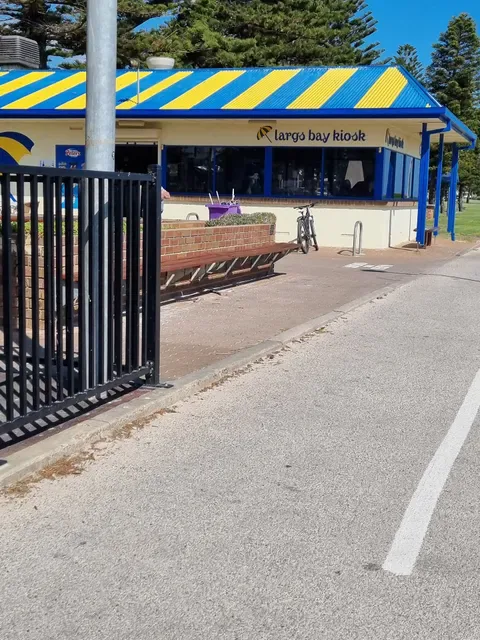 Largs Bay Kiosk