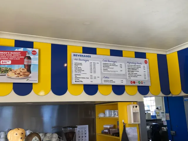 Largs Bay Kiosk