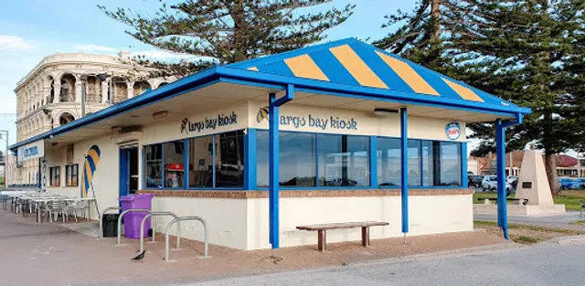 Largs Bay Kiosk