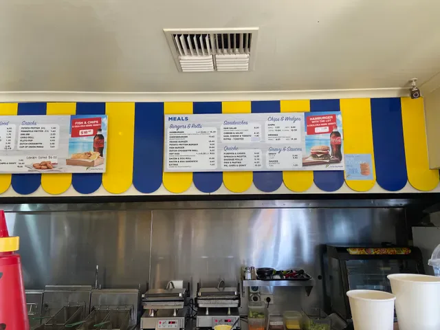 Largs Bay Kiosk