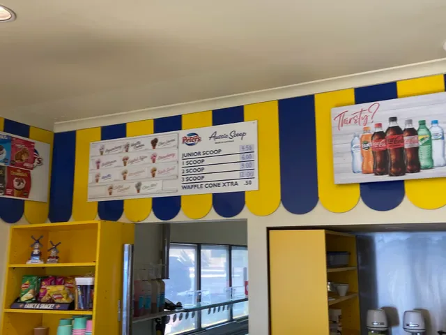 Largs Bay Kiosk