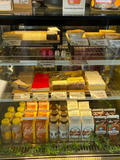 Largs Bay Kiosk