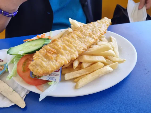 Largs Bay Kiosk