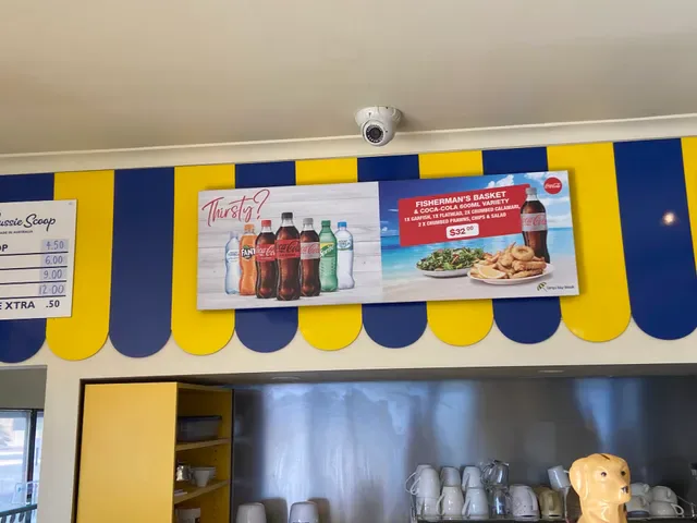 Largs Bay Kiosk