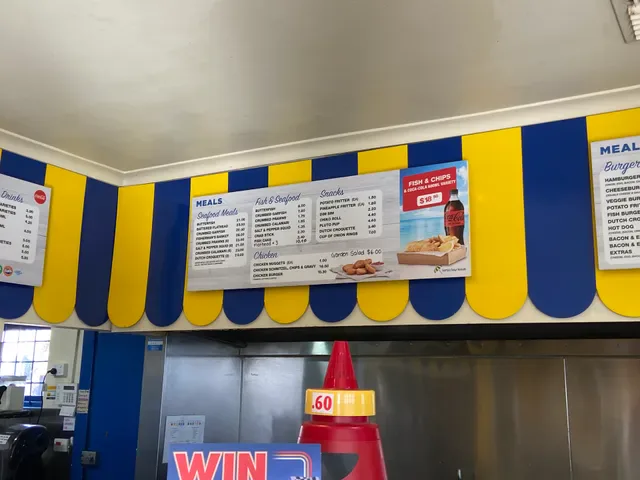Largs Bay Kiosk