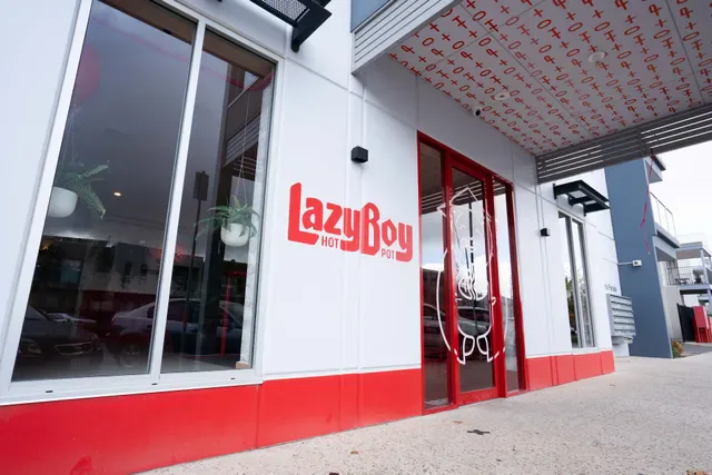 Lazy Boy Hot Pot