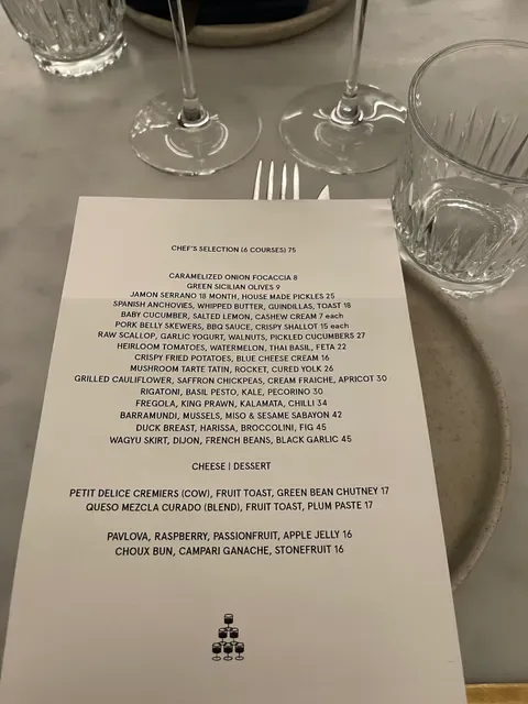 Leigh Street Wine Room