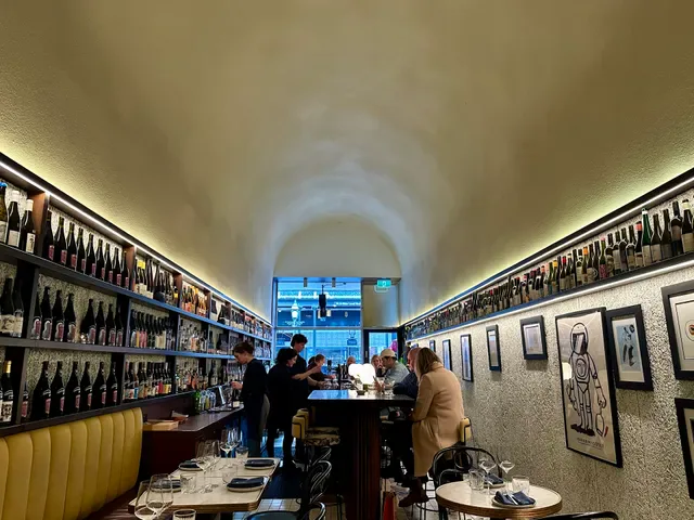 Leigh Street Wine Room