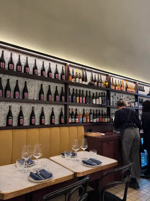 Leigh Street Wine Room
