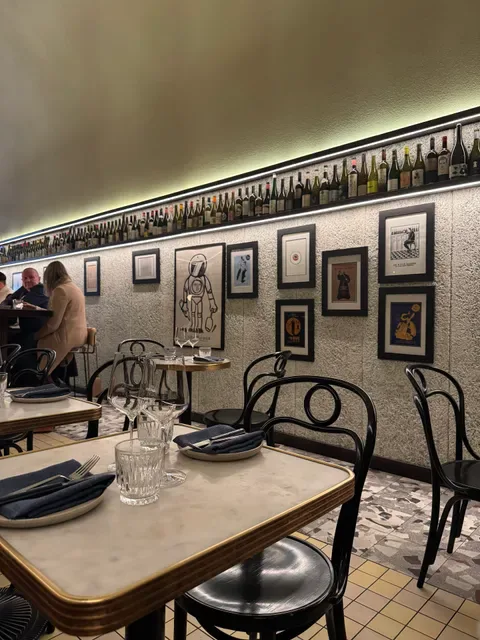 Leigh Street Wine Room