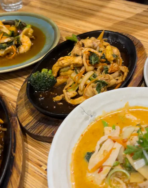 Lemongrass Thai Bistro