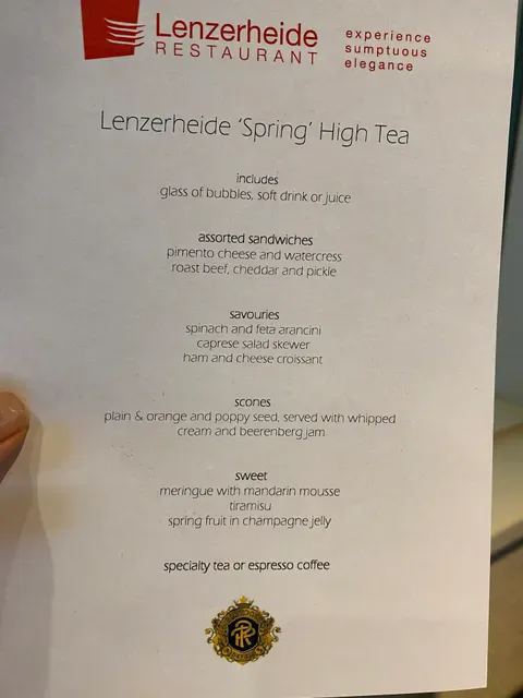 Lenzerheide Restaurant