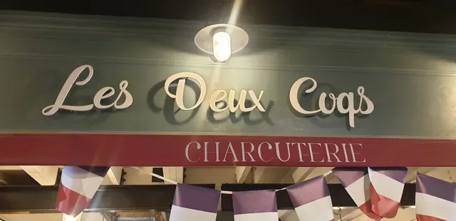 Les Deux Coqs - Adelaide Central Market