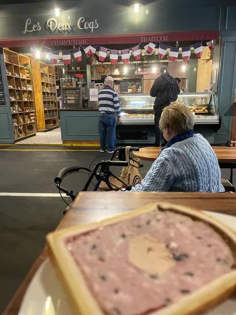 Les Deux Coqs - Adelaide Central Market