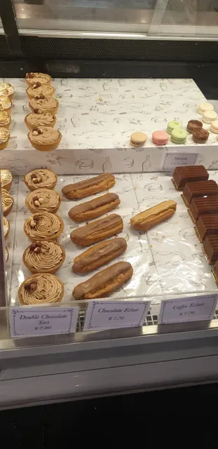 Les Deux Coqs - Adelaide Central Market