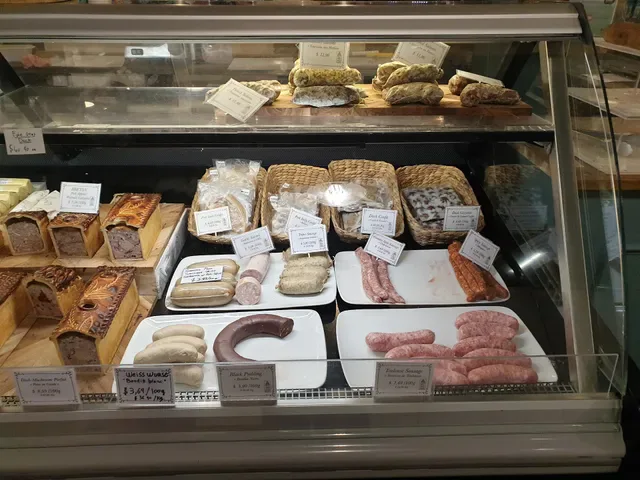 Les Deux Coqs - Adelaide Central Market