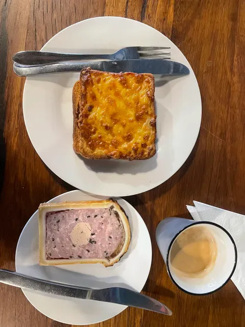Les Deux Coqs - Adelaide Central Market