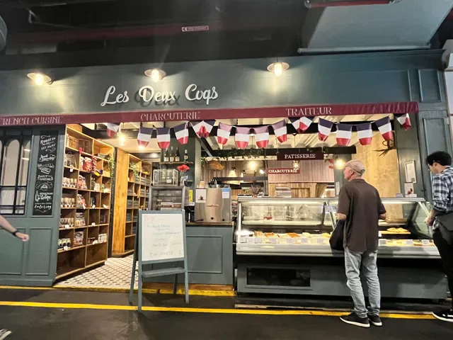 Les Deux Coqs - Adelaide Central Market