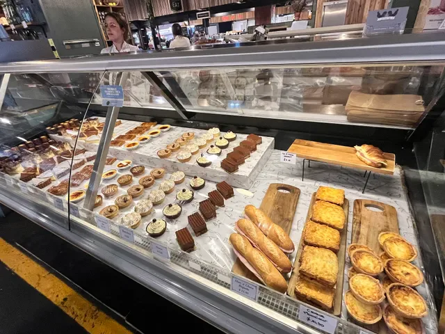 Les Deux Coqs - Adelaide Central Market