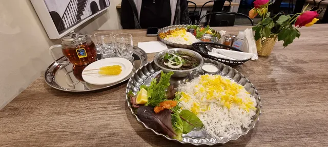 Leyan Persian Restaurant