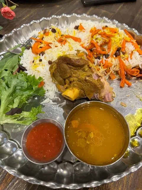 Leyan Persian Restaurant