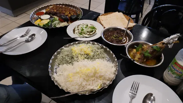 Leyan Persian Restaurant