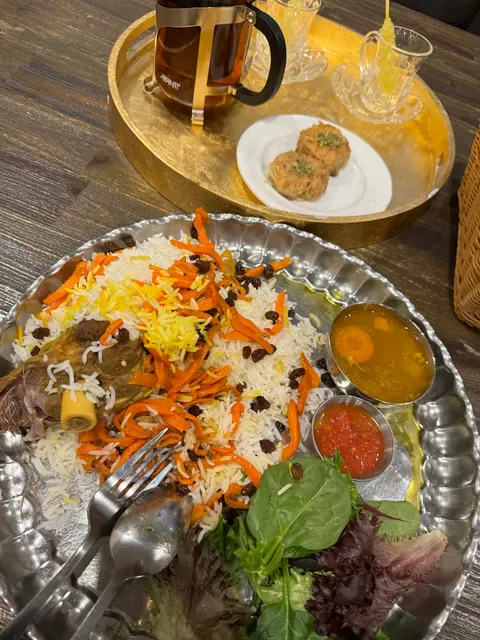 Leyan Persian Restaurant
