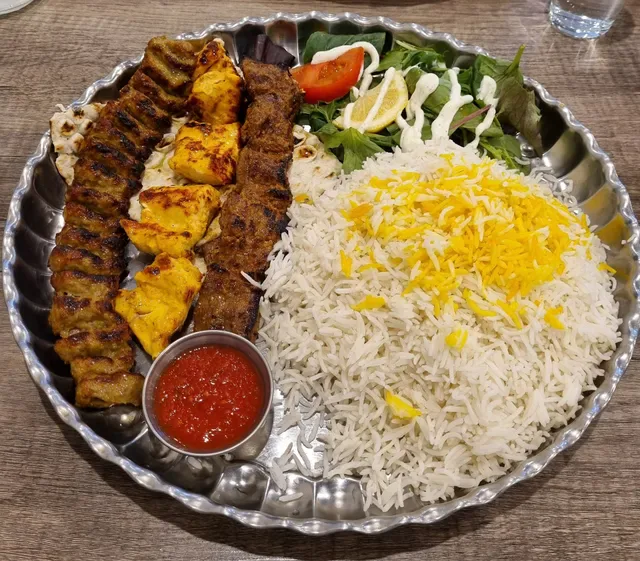 Leyan Persian Restaurant
