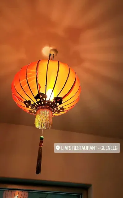 LIM'S Chinese Restaurant Glenelg