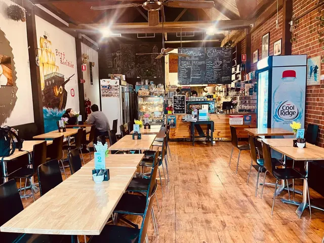 Lipson Cafe