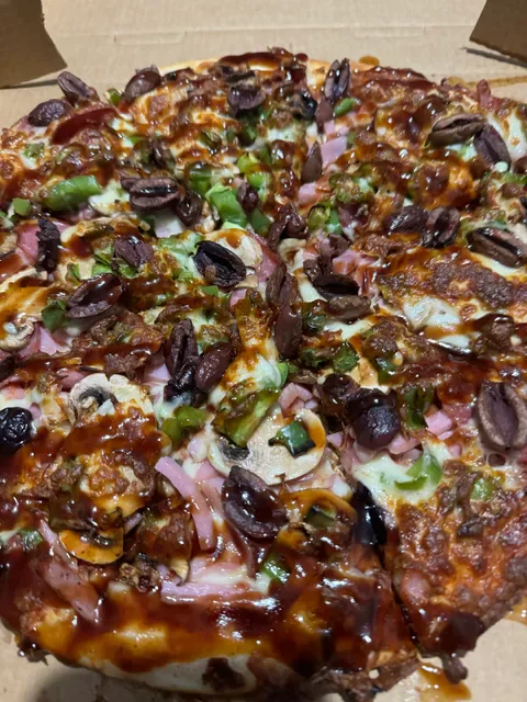 Little Jacks Pizza