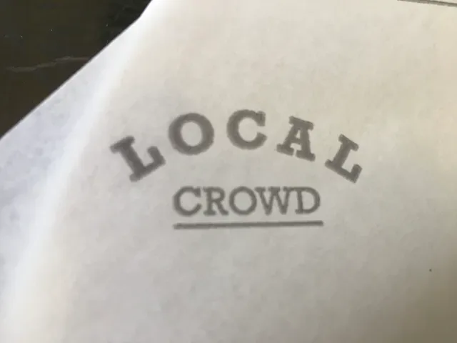 Local Crowd