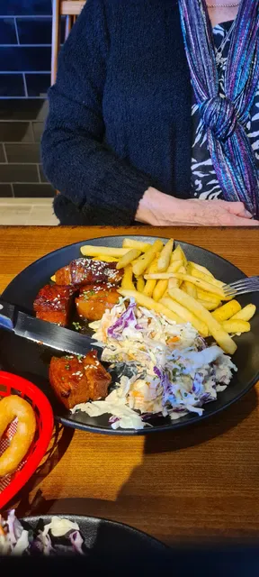 Lone Star Rib House & Brews Munno Para