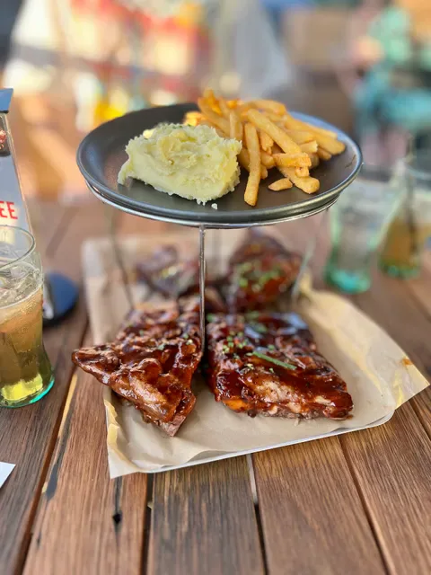 Lone Star Rib House & Brews Munno Para