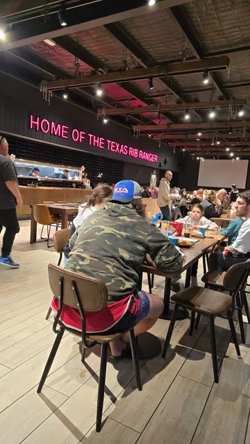 Lone Star Rib House & Brews Munno Para