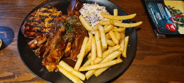 Lone Star Rib House & Brews Munno Para