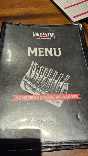 Lone Star Rib House & Brews Munno Para