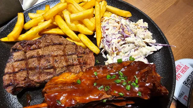 Lone Star Rib House & Brews Munno Para