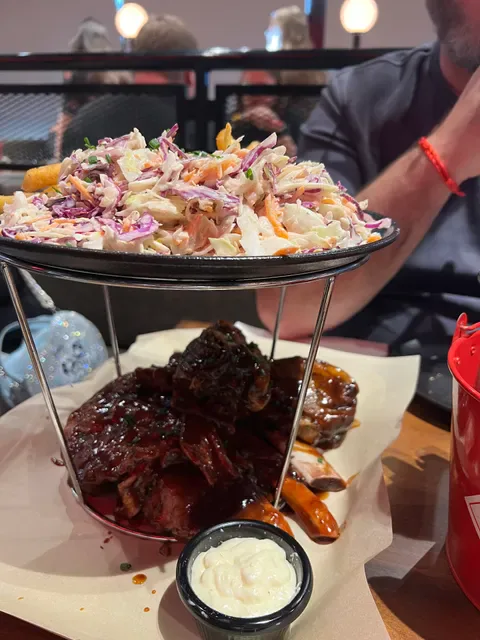 Lone Star Rib House & Brews Munno Para