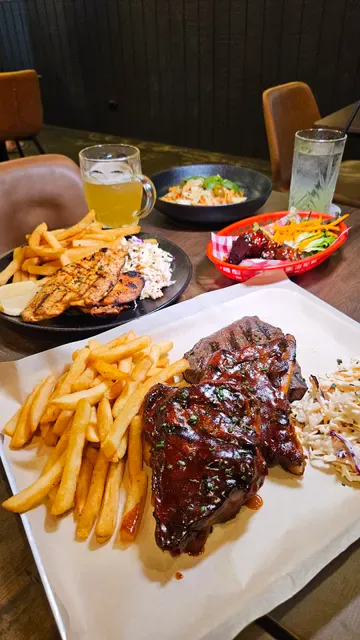 Lone Star Rib House & Brews Hallett Cove