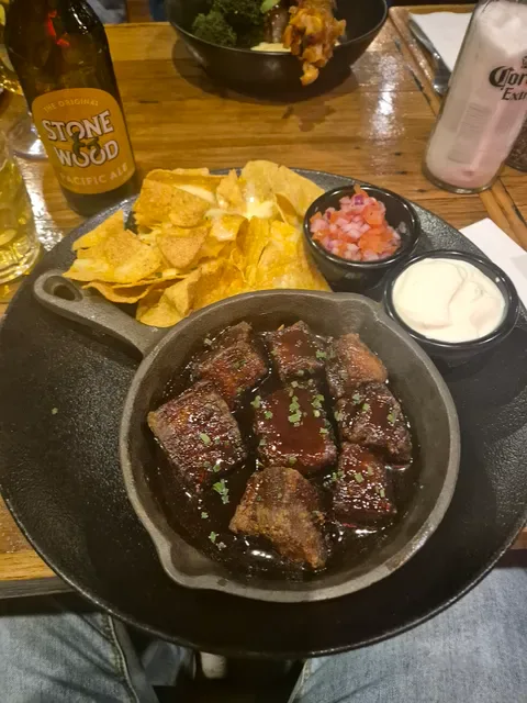 Lone Star Rib House & Brews North Adelaide