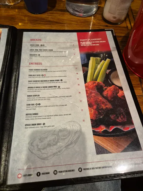 Lone Star Rib House & Brews North Adelaide