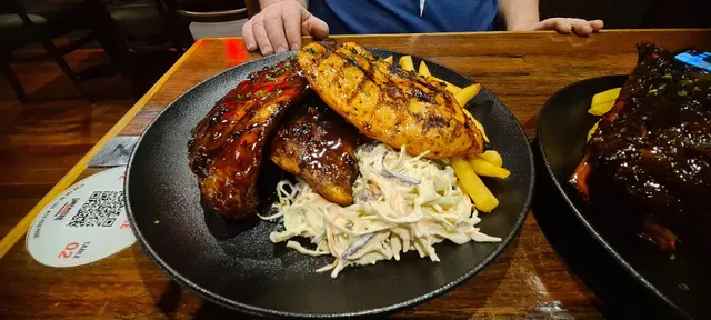 Lone Star Rib House & Brews North Adelaide