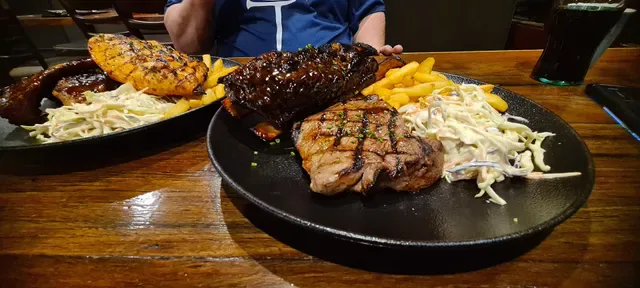 Lone Star Rib House & Brews North Adelaide