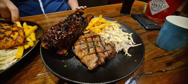 Lone Star Rib House & Brews North Adelaide